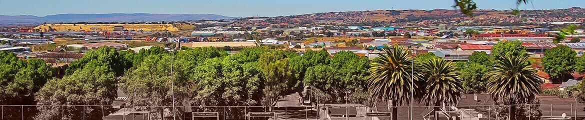 Ekurhuleni - East Rand Accommodation footer banner